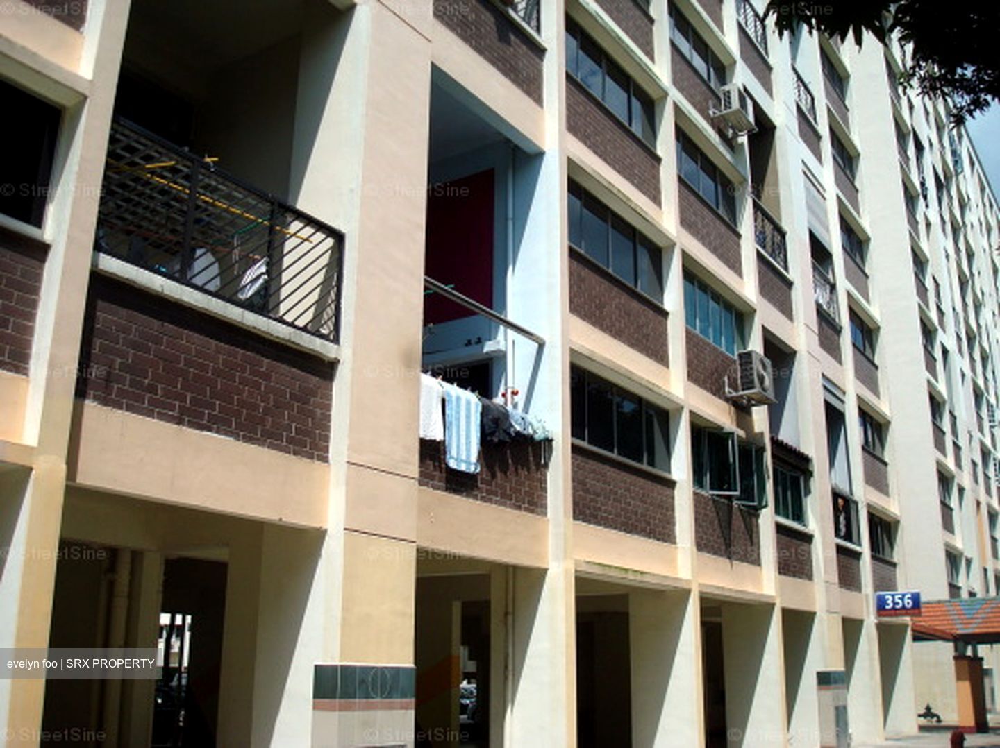 Blk 356 Yishun Jasmine (Yishun), HDB Executive #628269531